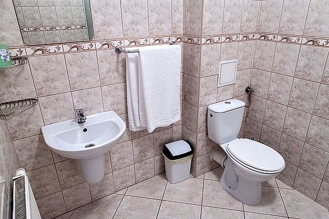 Hotel Omega, Ostrów Wielkopolski