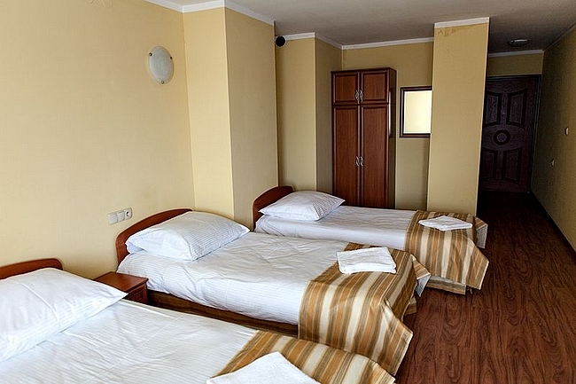 Hotel Omega, Ostrów Wielkopolski