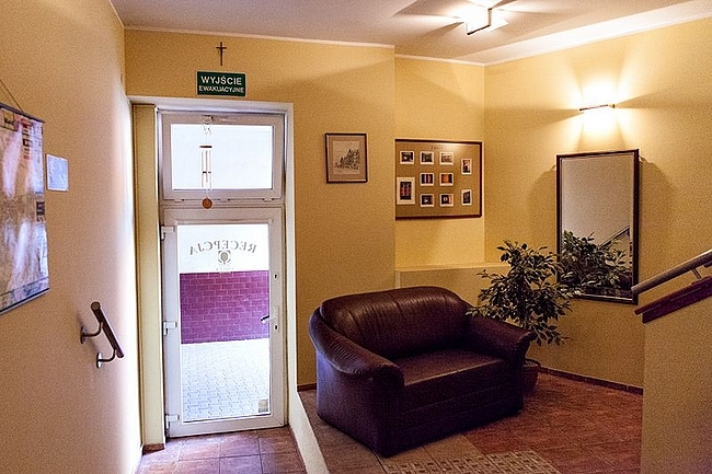 Hotel Omega, Ostrów Wielkopolski