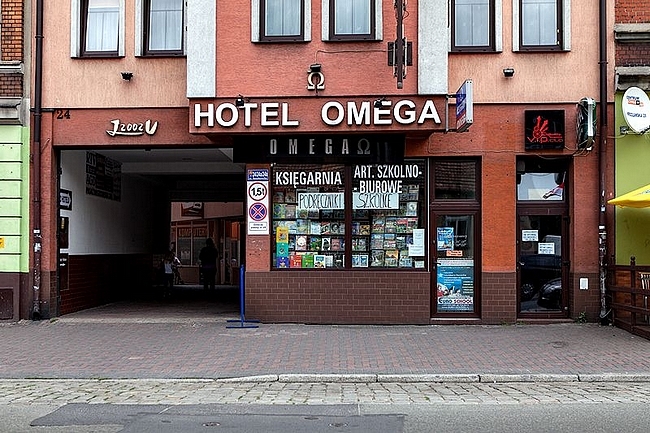 Hotel Omega, Ostrów Wielkopolski