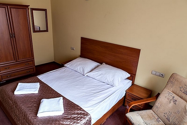 Hotel Omega, Ostrów Wielkopolski