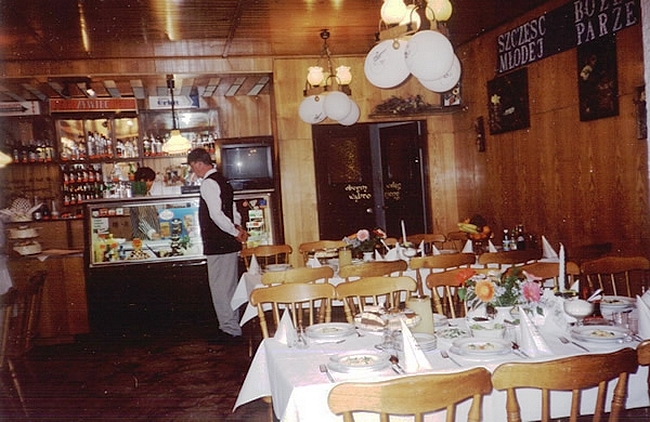 Hotel Kamieniec, Oświęcim