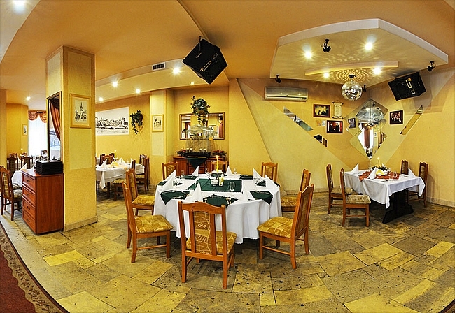 Zajazd Skorpion, Oświęcim