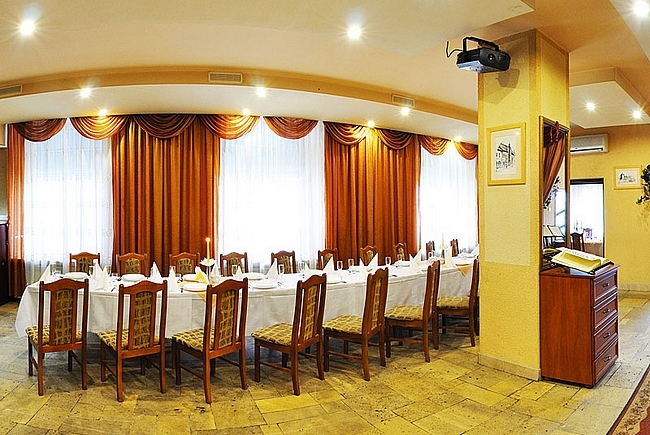 Zajazd Skorpion, Oświęcim