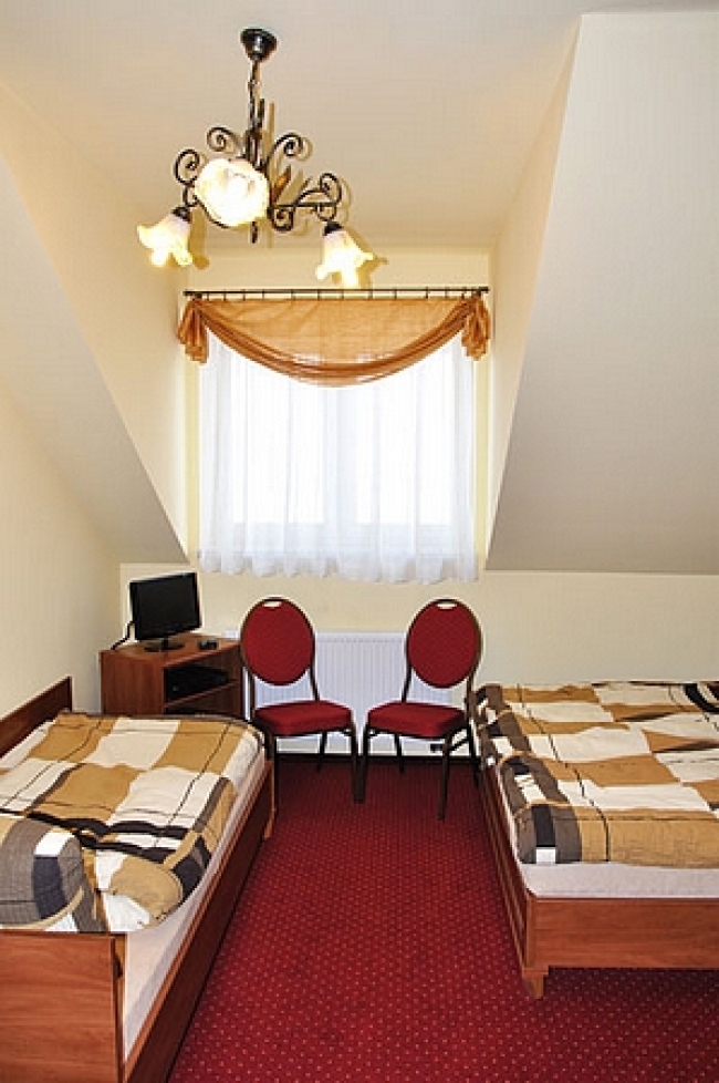 Zajazd Skorpion, Oświęcim