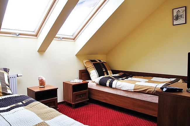 Zajazd Skorpion, Oświęcim