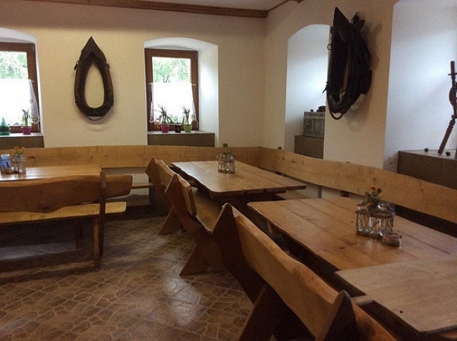 Stara Kuźnia, Sosnówka