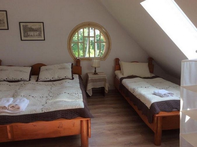 Stara Kuźnia, Sosnówka