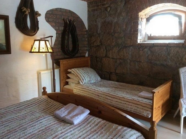 Stara Kuźnia, Sosnówka