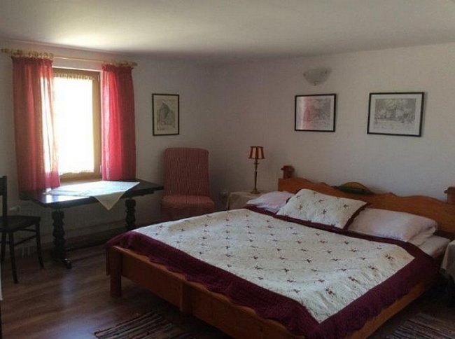 Stara Kuźnia, Sosnówka