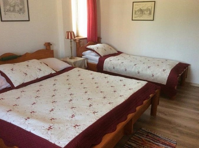 Stara Kuźnia, Sosnówka