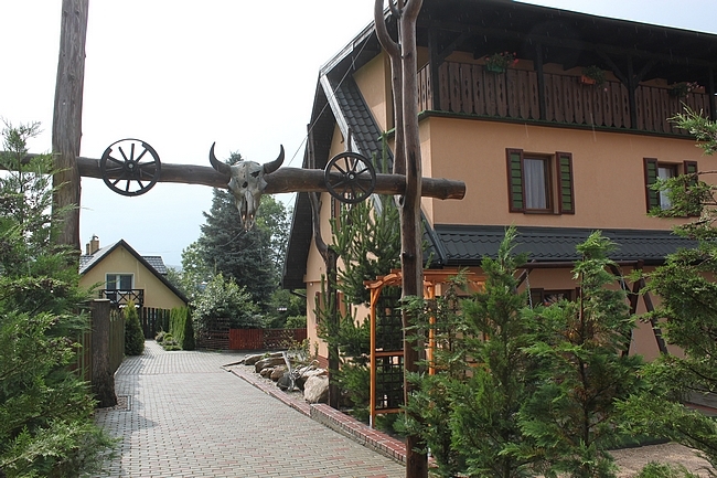 Stara Kuźnia, Sosnówka