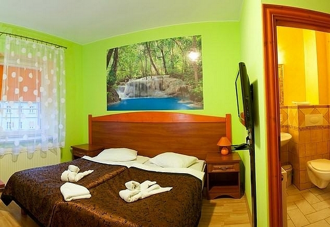 Sokółka Pension Restaurant, Srebrna Góra