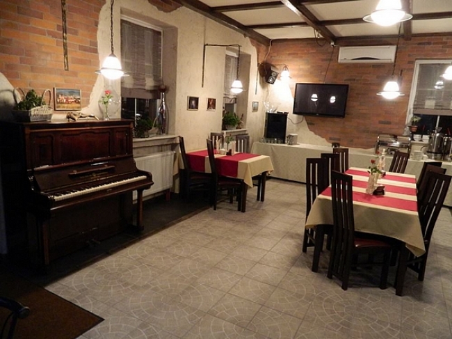 Sokółka Pension Restaurant, Srebrna Góra