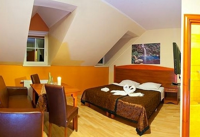 Sokółka Pension Restaurant, Srebrna Góra