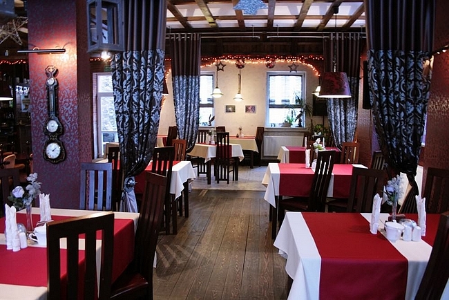 Sokółka Pension Restaurant, Srebrna Góra