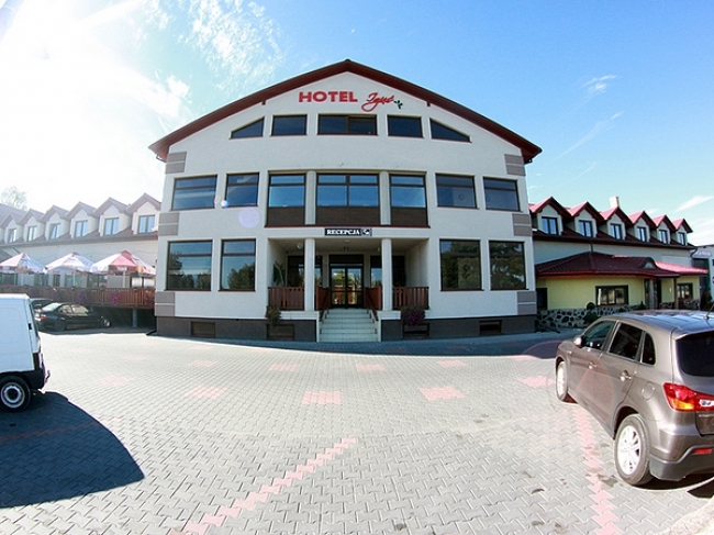 Hotel Iguś, Szydłowiec