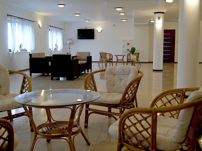 Hotel Iguś, Szydłowiec