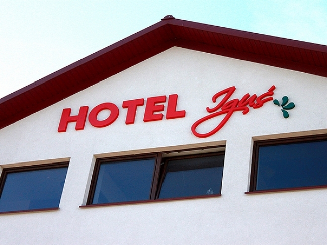 Hotel Iguś, Szydłowiec