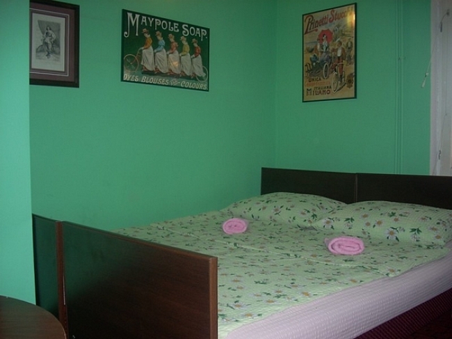 Zajazd Pomian, Ożarów Mazowiecki