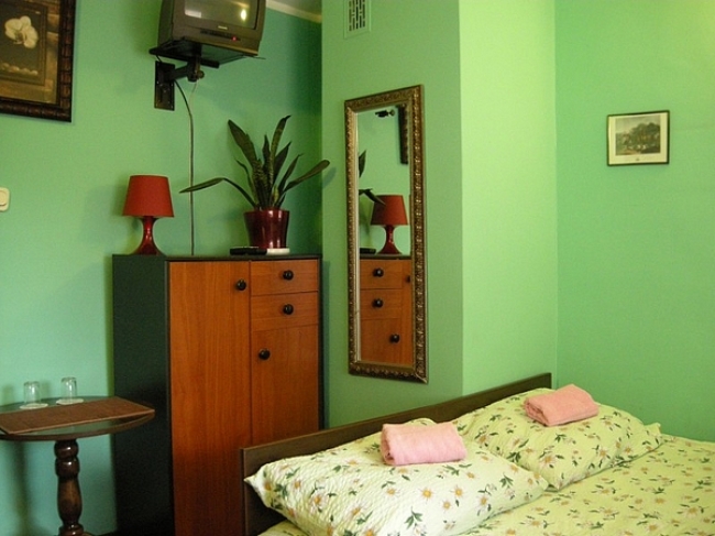 Zajazd Pomian, Ożarów Mazowiecki