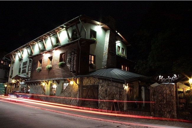 Hotel Agat, Szklarska Poręba