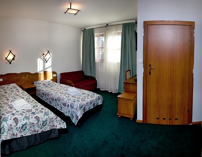 Hotel Agat, Szklarska Poręba