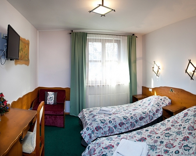 Hotel Agat, Szklarska Poręba