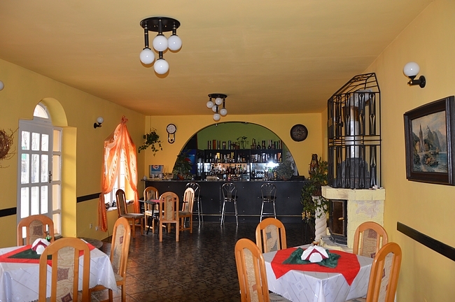 Hotel Pod Dębami, Pabianice