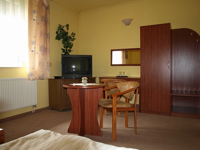 Hotel Pod Dębami, Pabianice