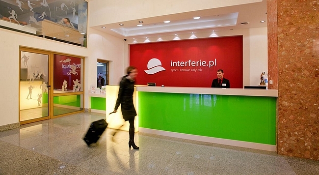 Interferie Sport Hotel Bornit, Szklarska Poręba