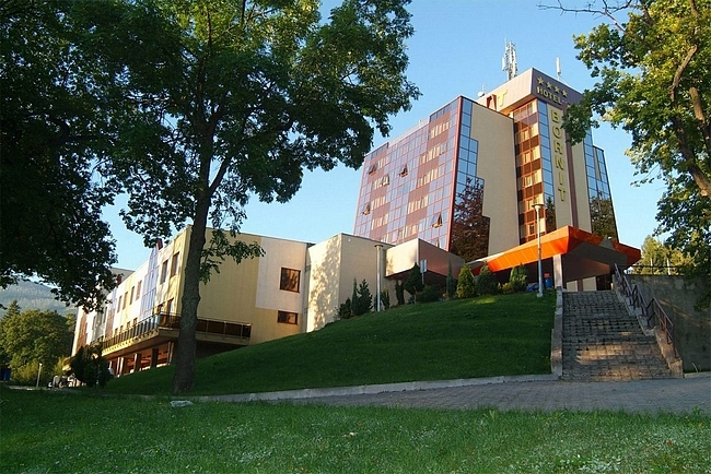 Interferie Sport Hotel Bornit, Szklarska Poręba