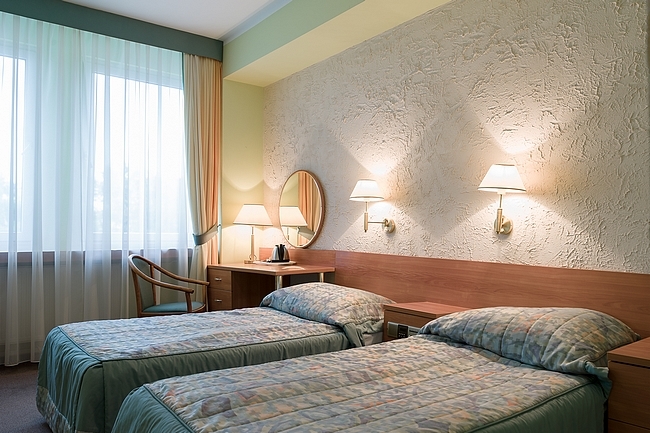 Hotel Gwda, Piła
