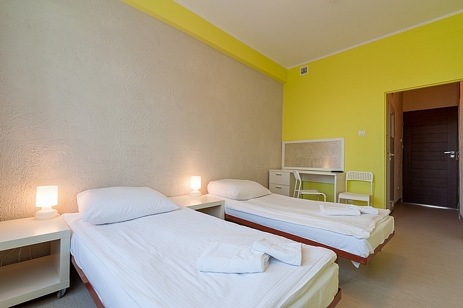 Hotel Gwda, Piła