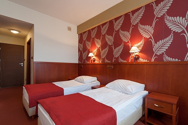 Hotel Gwda, Piła