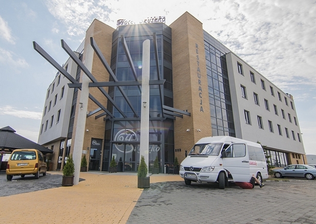 Hotel Szyszko, Suwałki