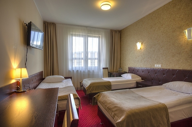 Hotel Szyszko, Suwałki