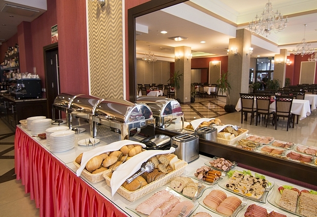 Hotel Szyszko, Suwałki