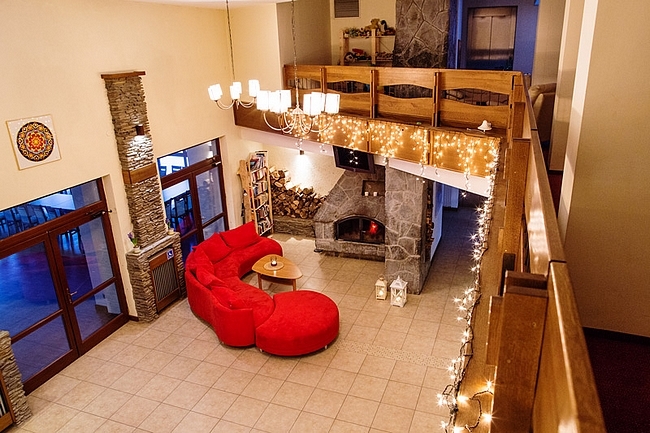 Ski Hotel, Piwniczna - Zdrój