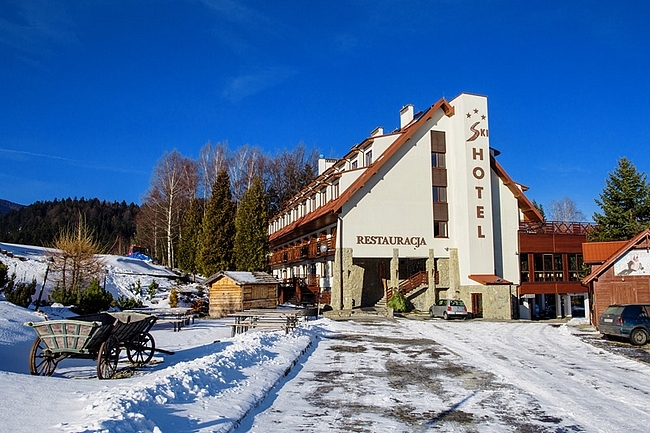 Ski Hotel, Piwniczna - Zdrój