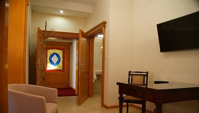 Villa la Val, Szarocin