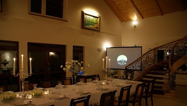 Villa la Val, Szarocin