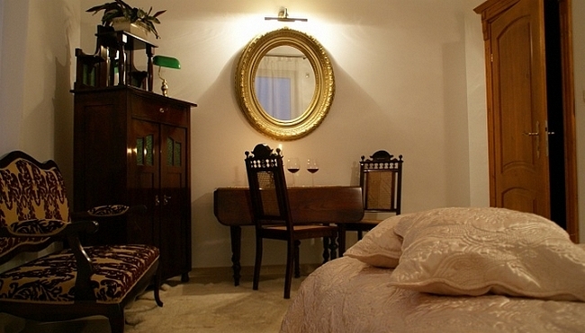 Villa la Val, Szarocin