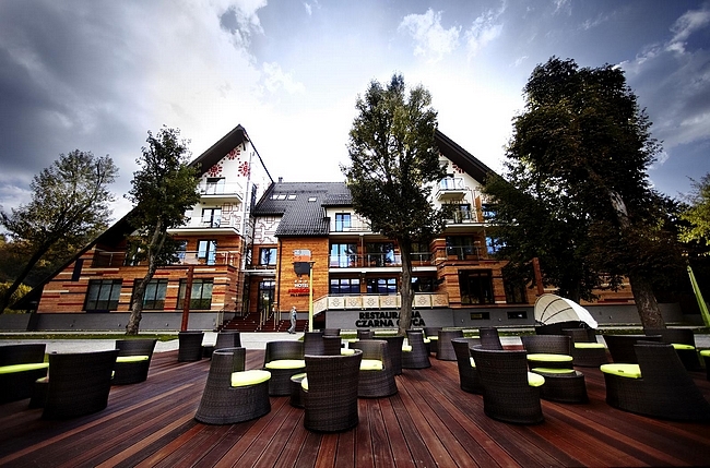 Hotel Piwniczna SPA&Conference, Piwniczna - Zdrój