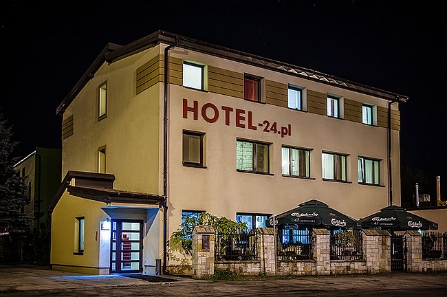 Hotel-24, Płock