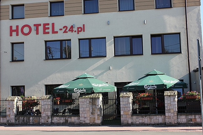 Hotel-24, Płock