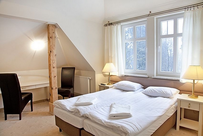 Villa Lessing, Polanica Zdrój