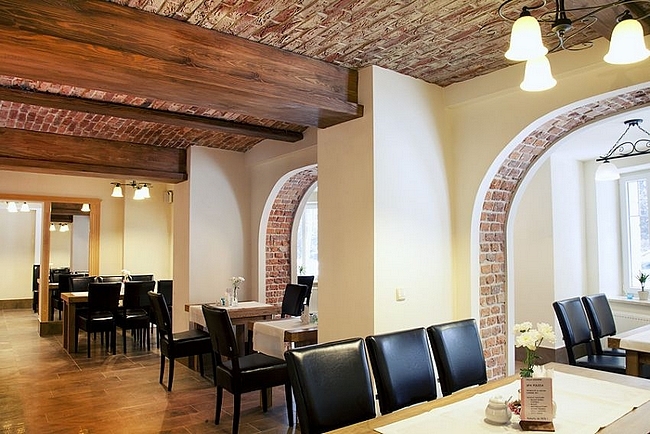 Villa Lessing, Polanica Zdrój