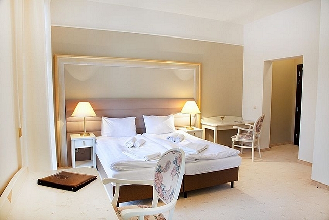 Villa Lessing, Polanica Zdrój