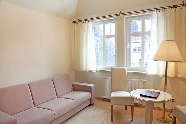 Villa Lessing, Polanica Zdrój